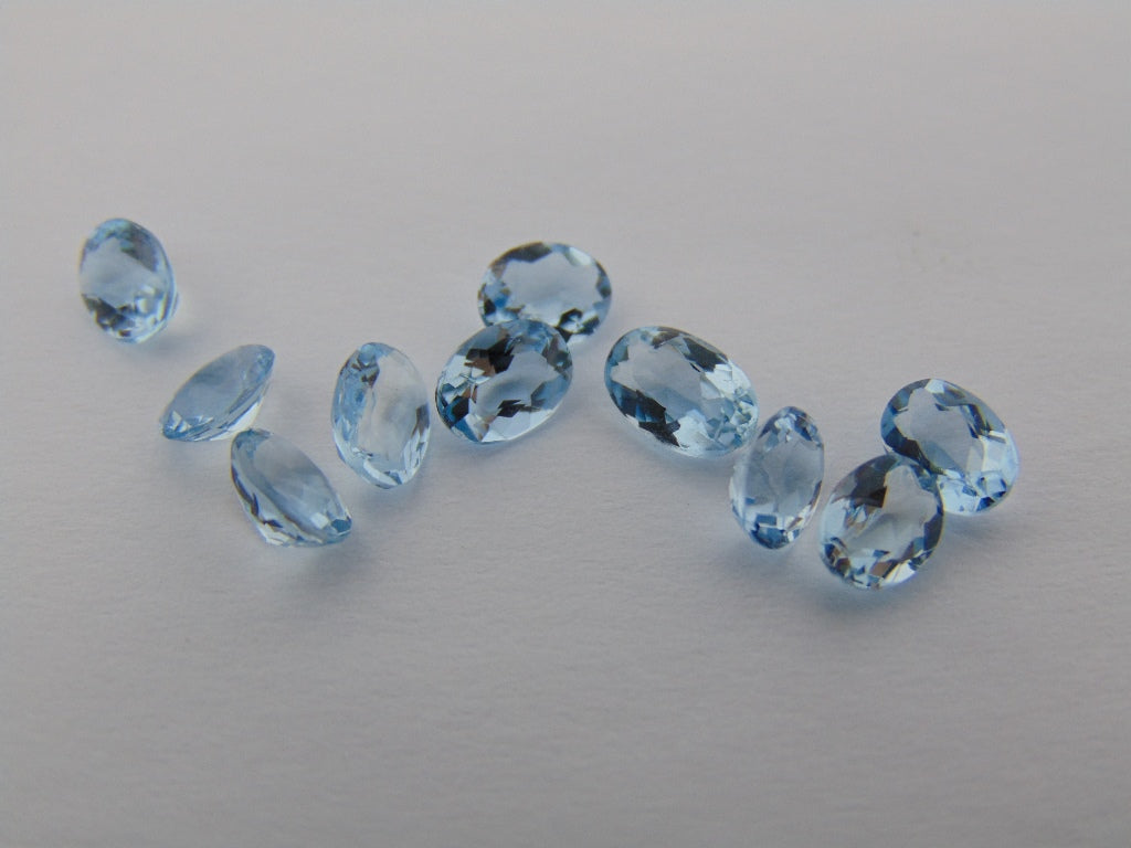 3.30cts Aquamarine