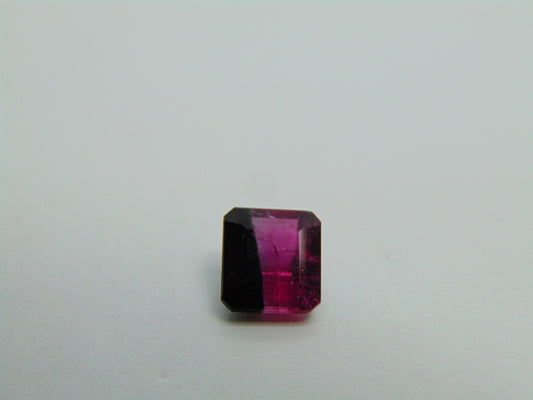 2,95ct Turmalina Bicolor 9x8mm