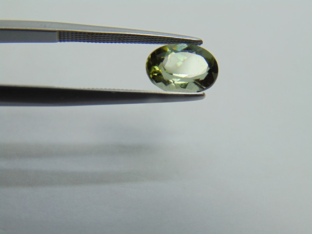 2.18ct Tourmaline 9x7mm