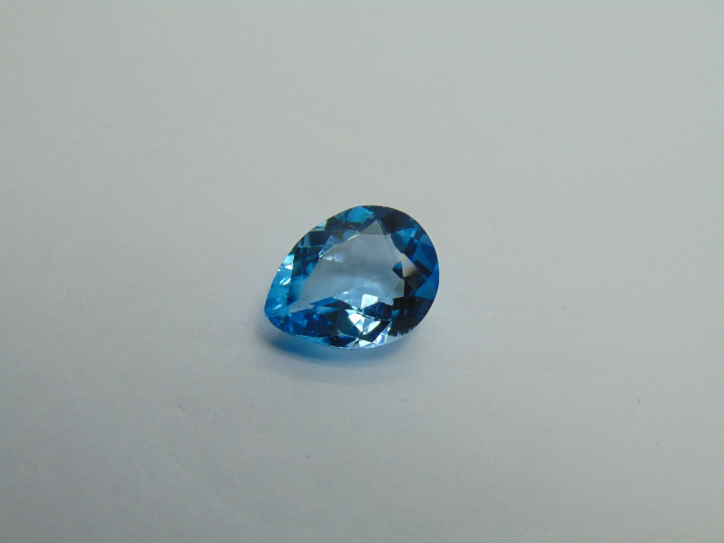 6,50ct Topázio 14x11mm