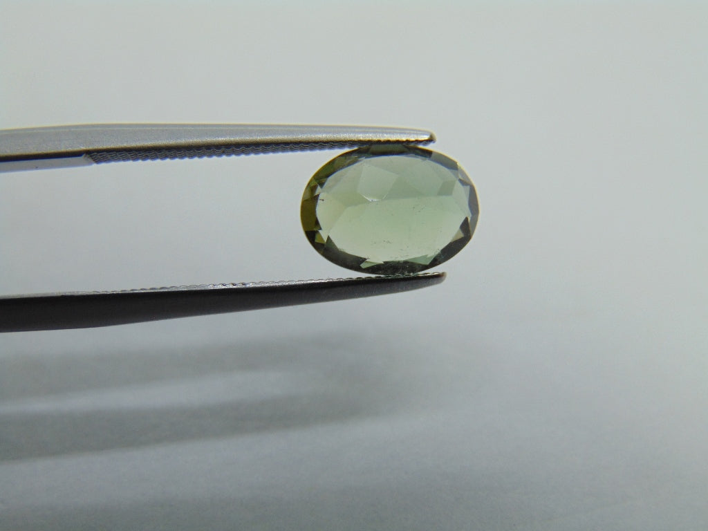 2.18ct Tourmaline 9x7mm