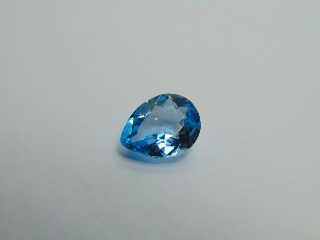 6,50ct Topázio 14x11mm