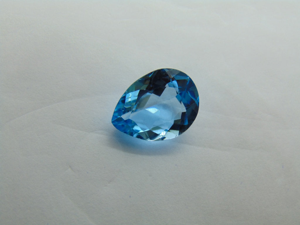 6,50ct Topázio 14x11mm