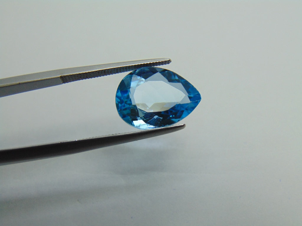 6,50ct Topázio 14x11mm