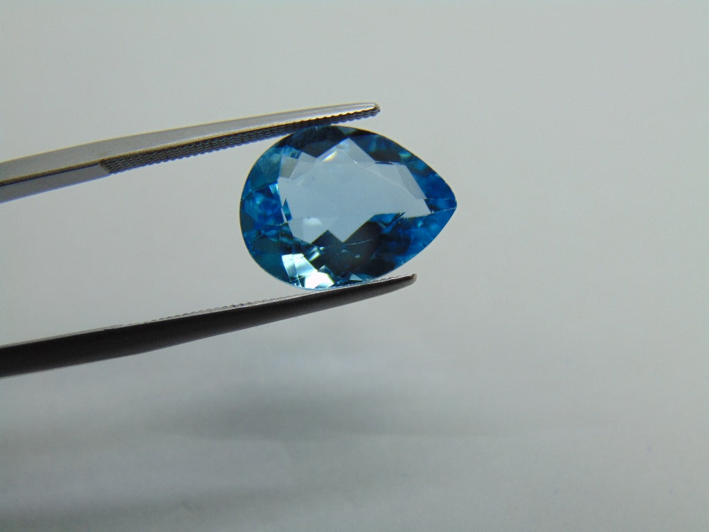 6.50ct Topaz 14x11mm