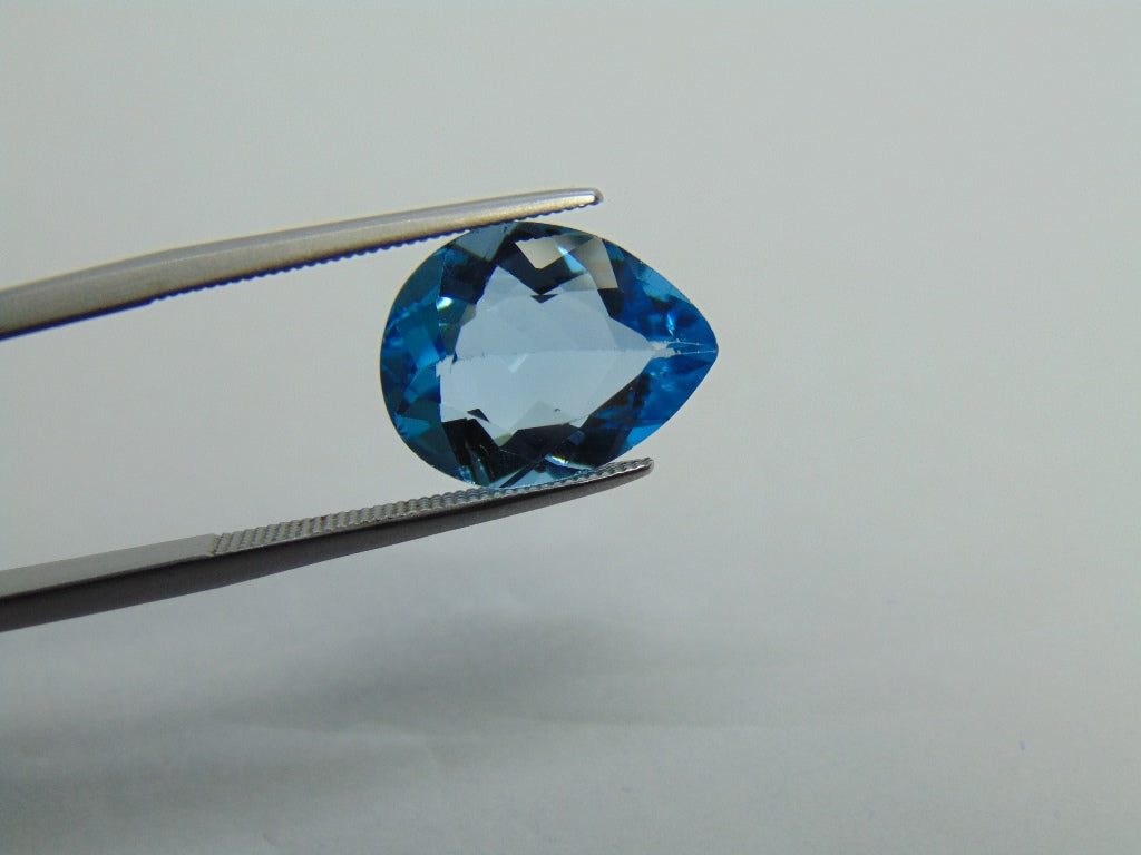 6.50ct Topaz 14x11mm