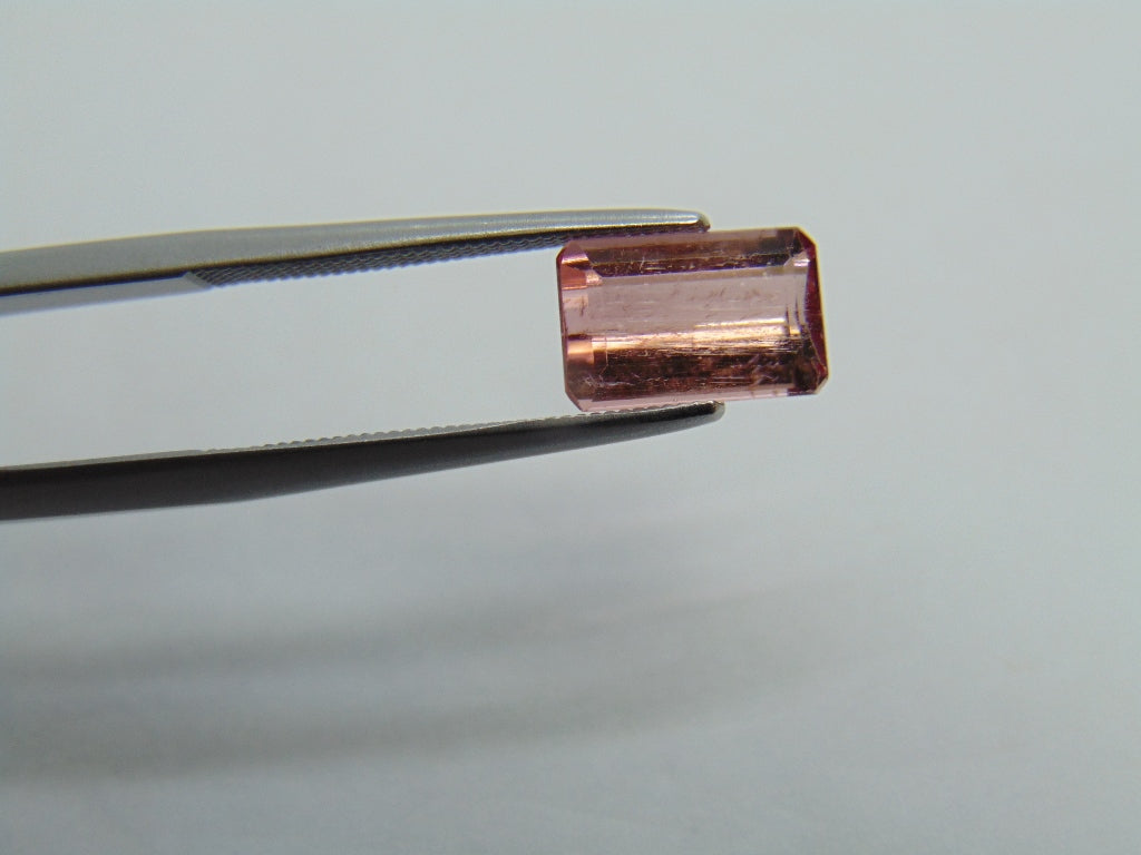 Turmalina 2,01ct 9x6mm