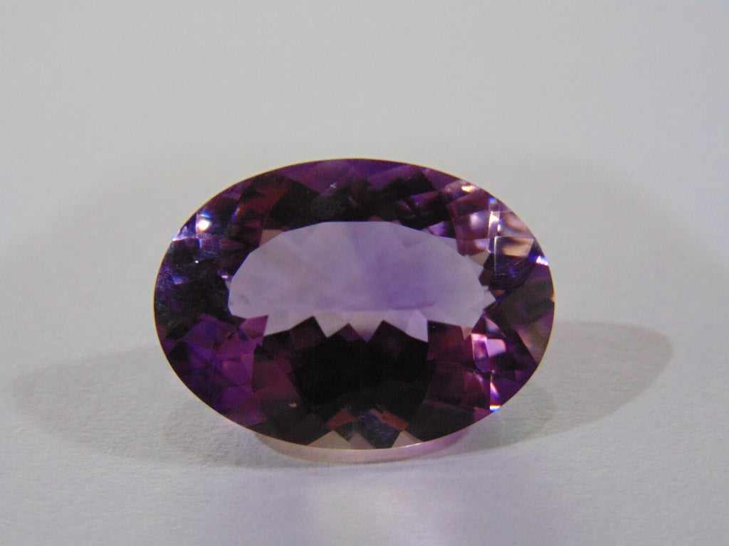 19ct Amethyst