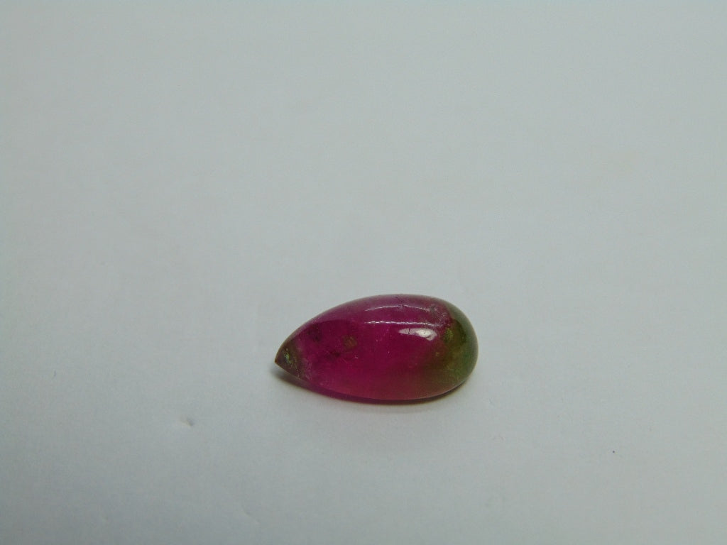 5.30ct Watermelon Tourmaline 15x8mm