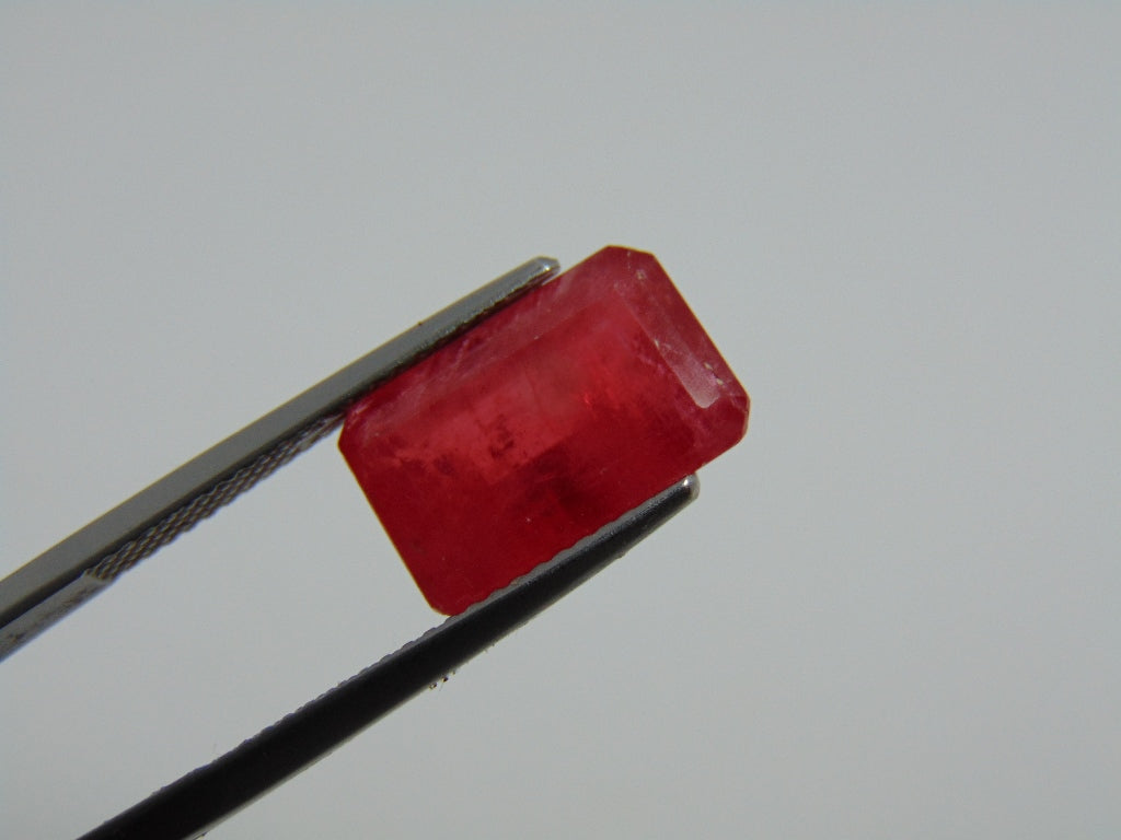 6.80ct Rhodonite 13x7mm