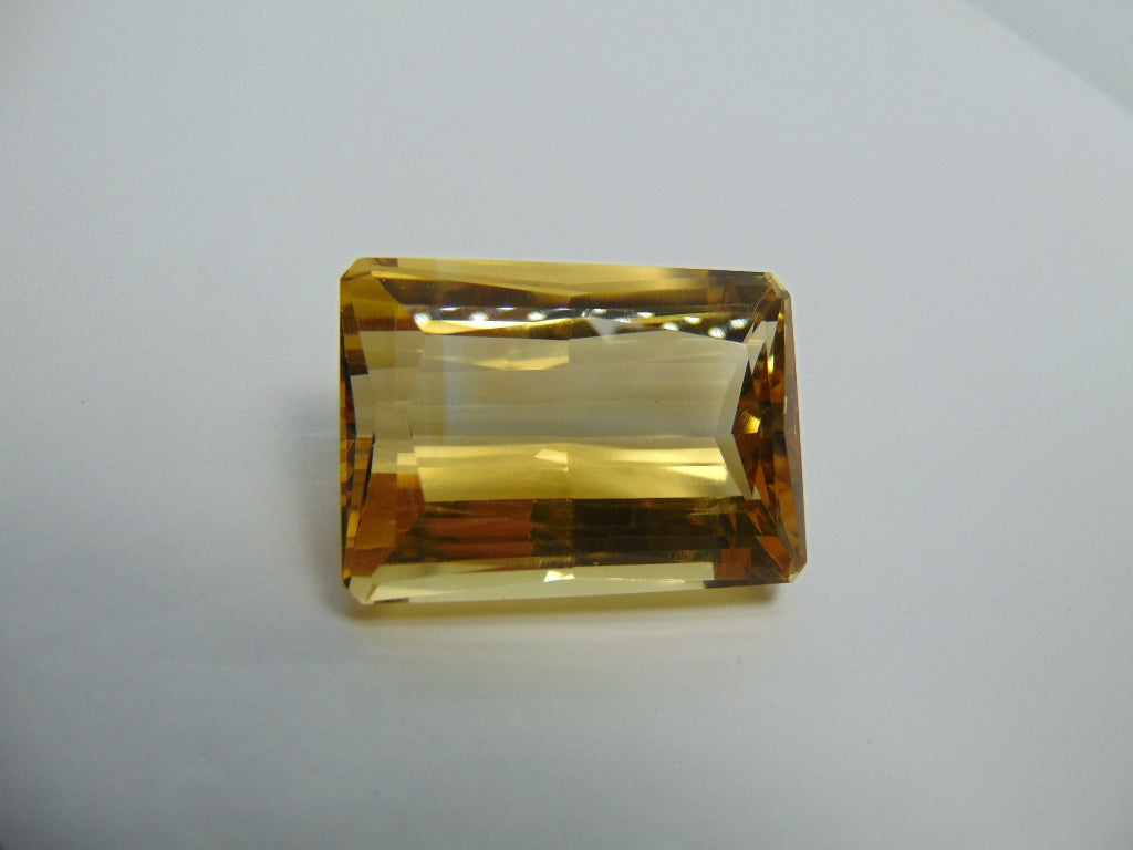 94,10ct Citrino 31x23mm