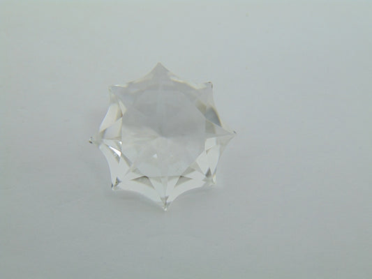 26.40ct Quartzo Cristal 22mm