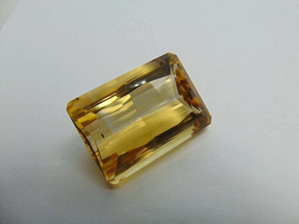 94,10ct Citrino 31x23mm