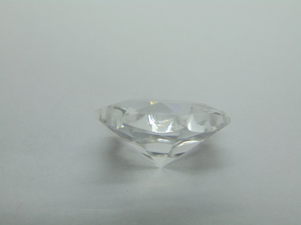 30.50ct Quartzo Cristal 26mm