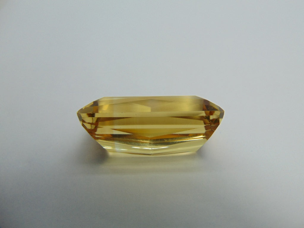 94,10ct Citrino 31x23mm