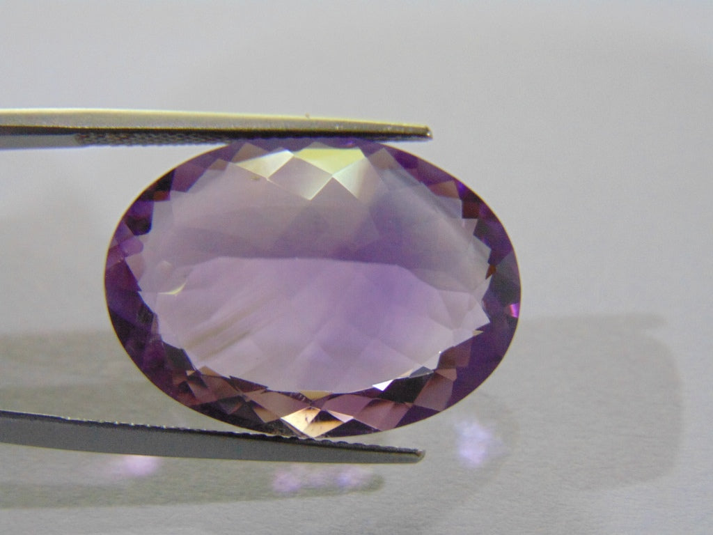 19ct Amethyst