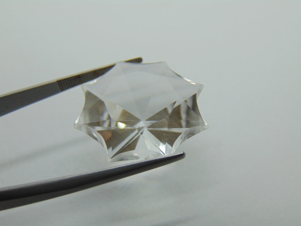 30.50ct Quartzo Cristal 26mm