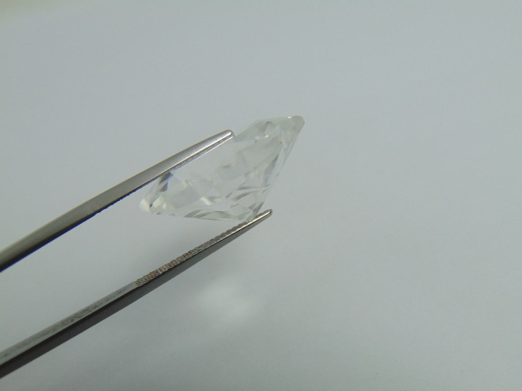 26.40ct Quartz Crystal 22mm