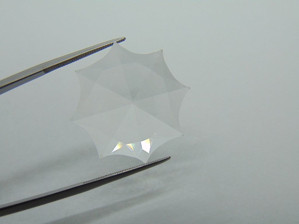 30.50ct Quartzo Cristal 26mm