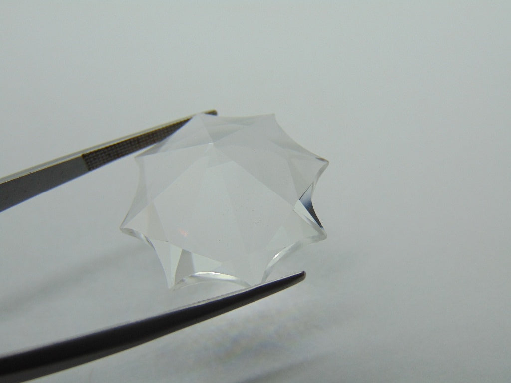 30.50ct Quartzo Cristal 26mm