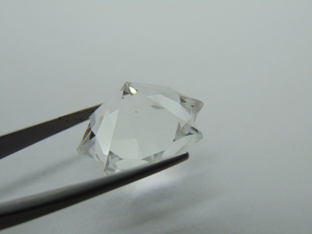 30.50ct Quartzo Cristal 26mm