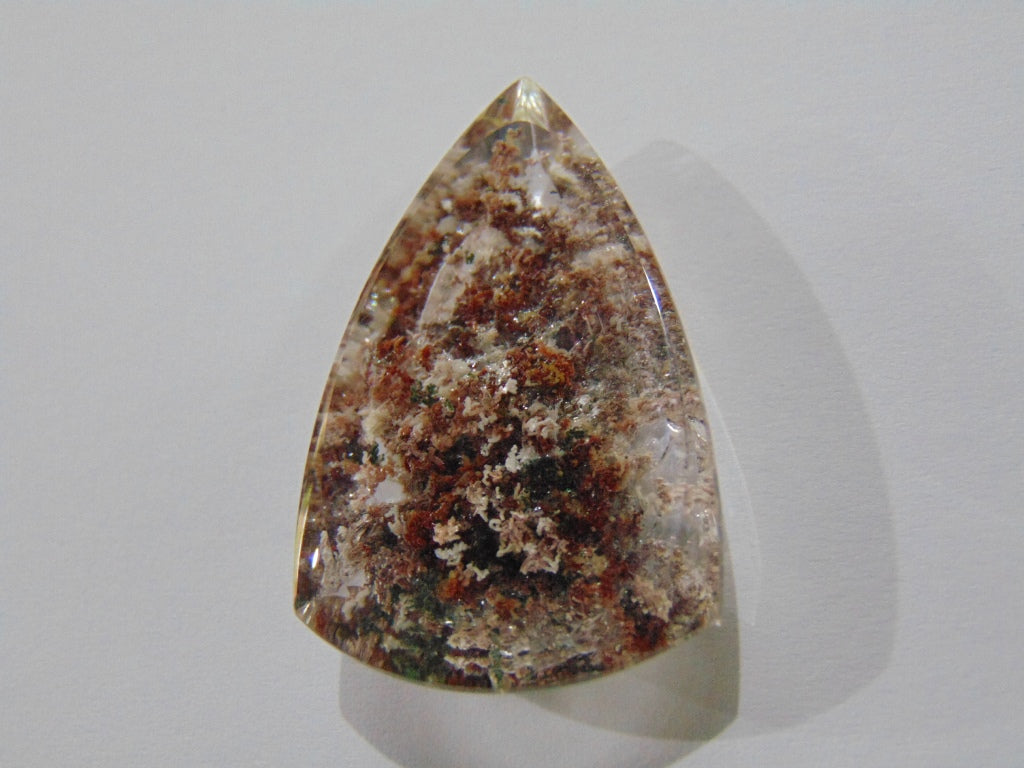 46.60ct Lodolite 35x22mm