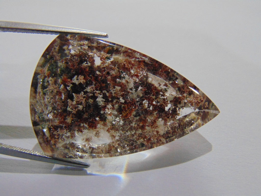 Lodolita 46,60 ct 35x22mm