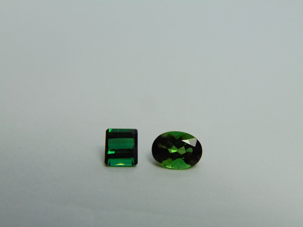 3.25ct Tourmaline