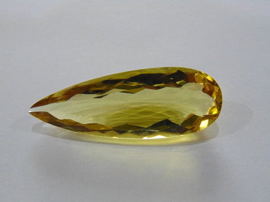 41.30ct Green Gold