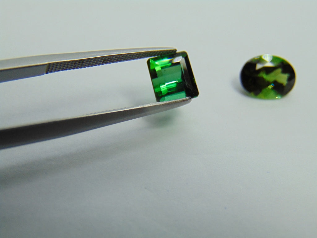 3.25ct Tourmaline