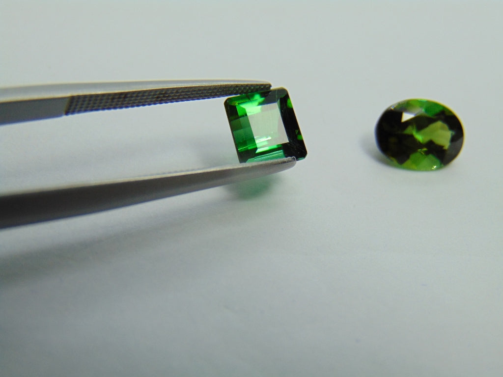 3.25ct Tourmaline