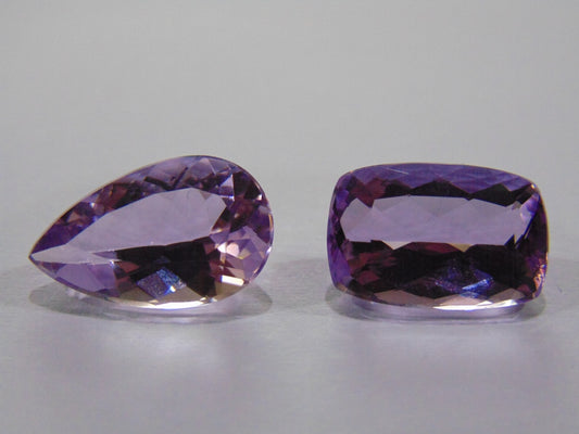 12.40ct Amethyst