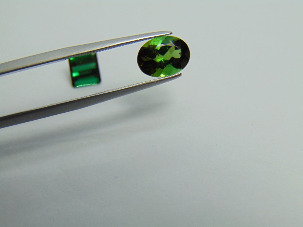 3.25ct Tourmaline