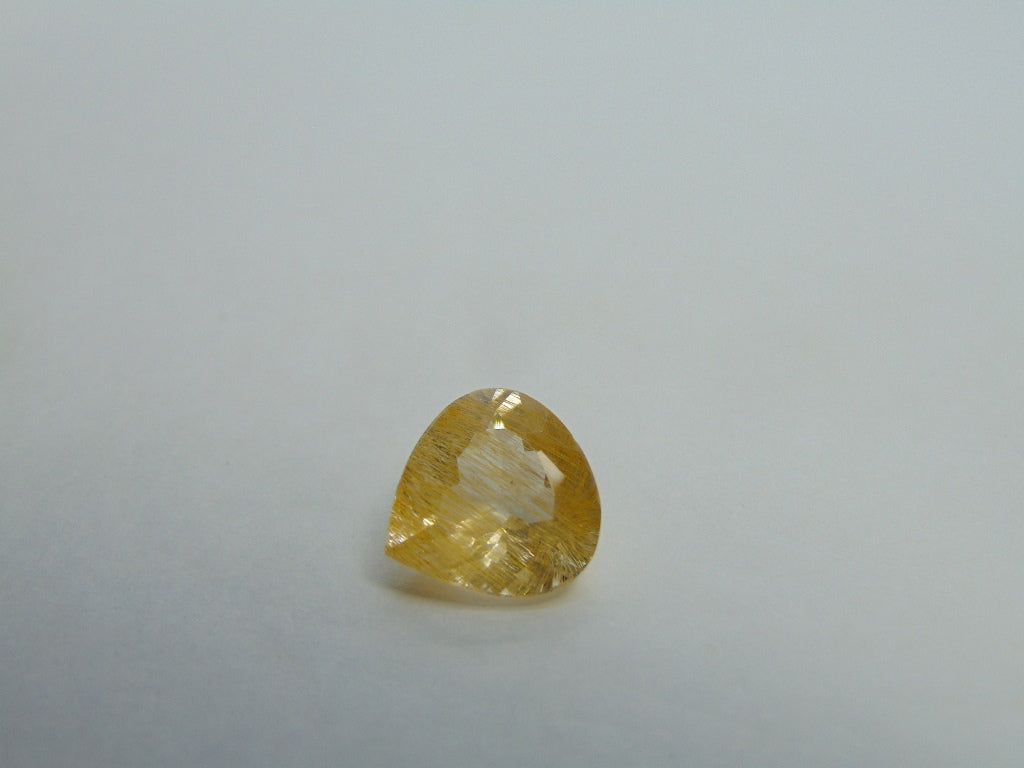 Topázio 4,95ct com inclusão 11mm