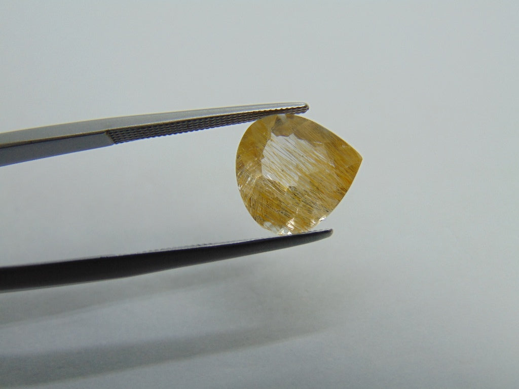 Topázio 4,95ct com inclusão 11mm