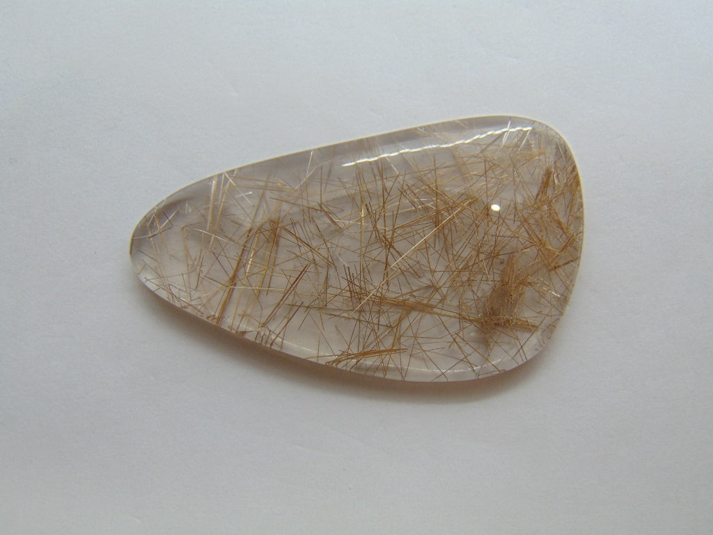 42.50ct Rutile 42x25mm