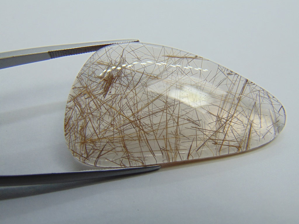 42.50ct Rutile 42x25mm