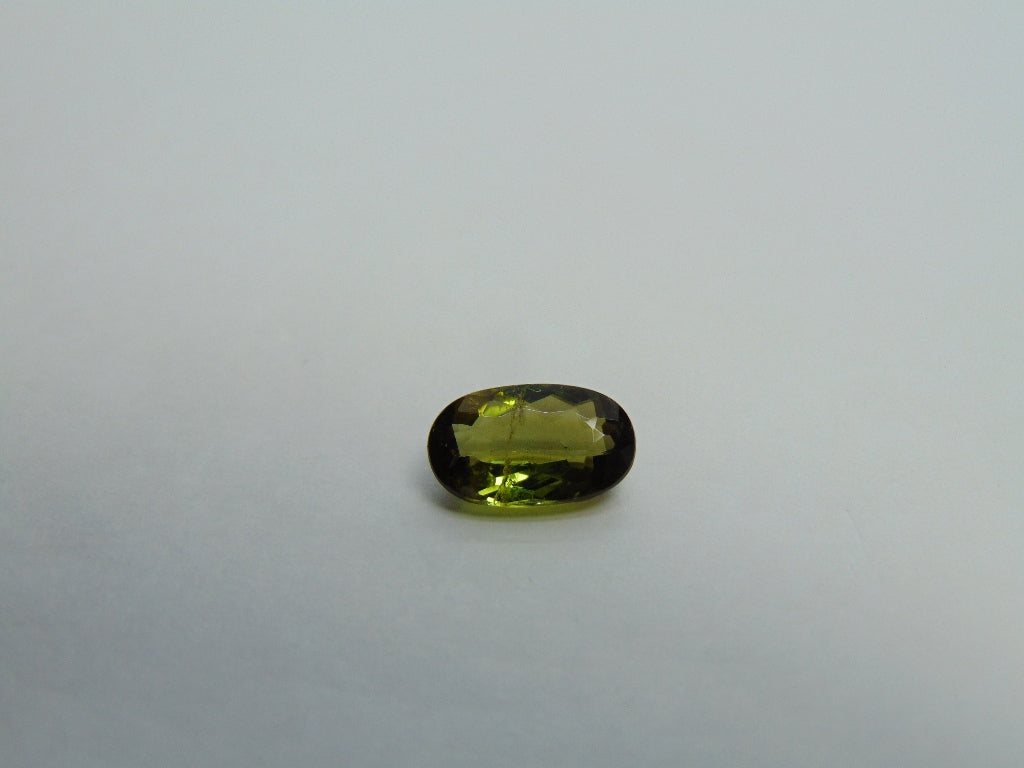 2.42ct Tourmaline 11x7mm