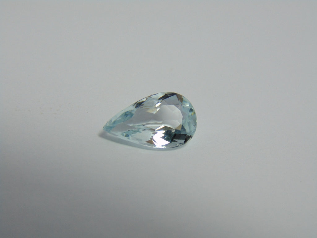 3.20cts Aquamarine