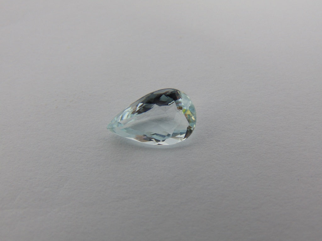 3.20cts Aquamarine