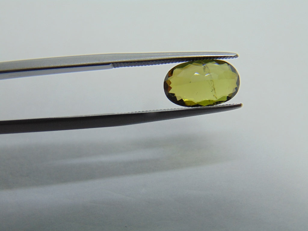 2.42ct Tourmaline 11x7mm