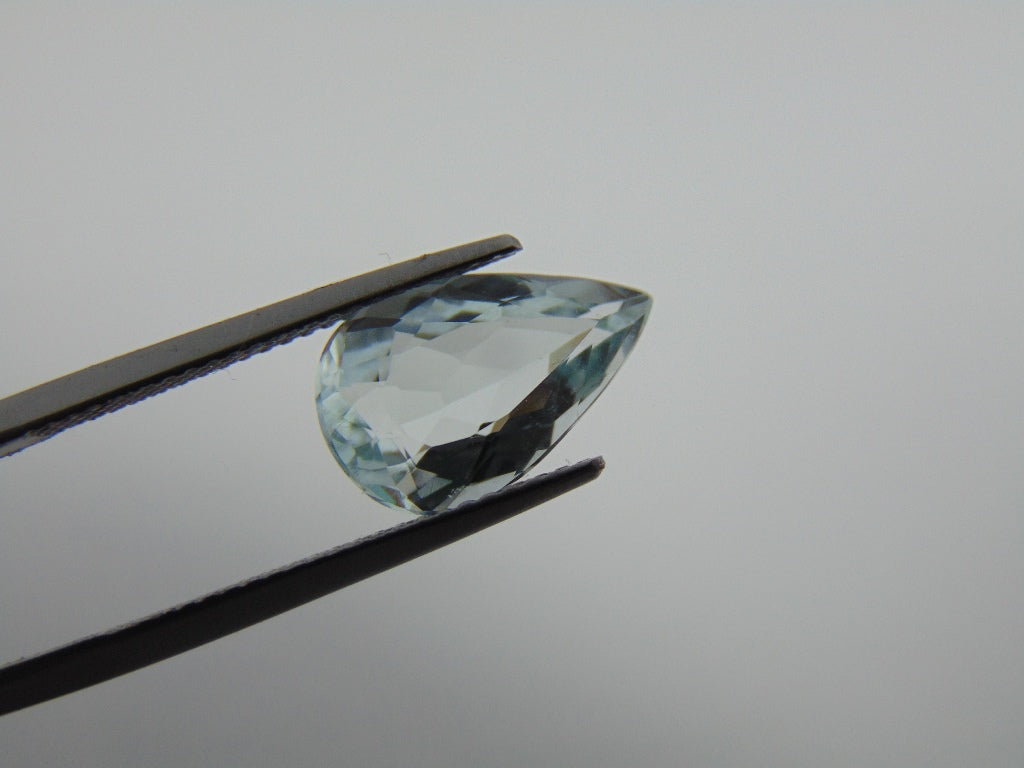 3.20cts Aquamarine