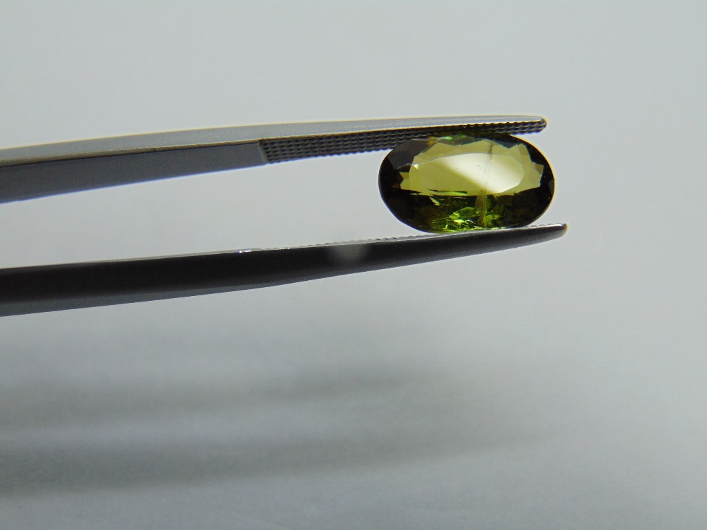 2.42ct Tourmaline 11x7mm