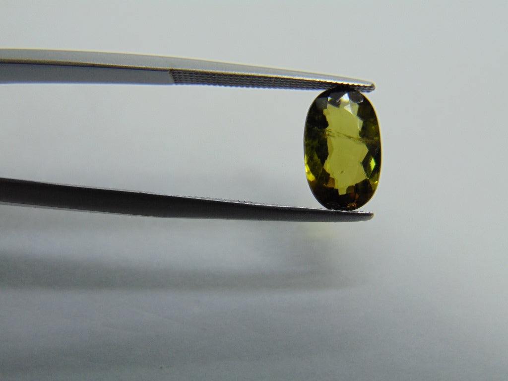 2.42ct Tourmaline 11x7mm