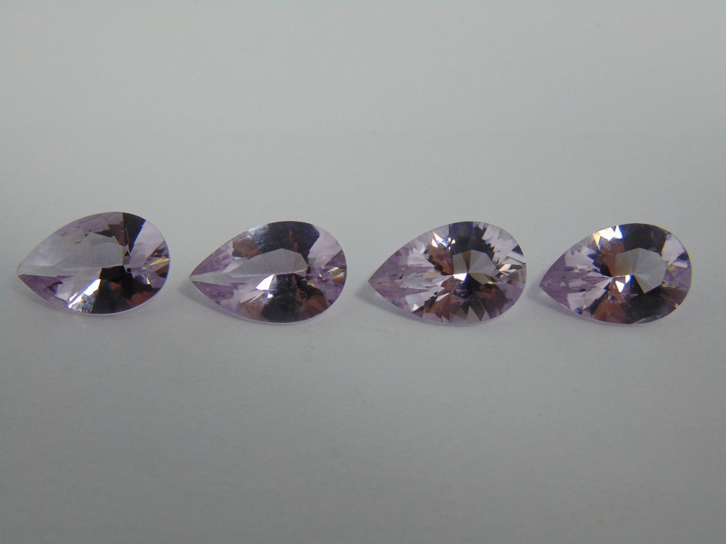 15.40cts Amethyst (Calibrated)