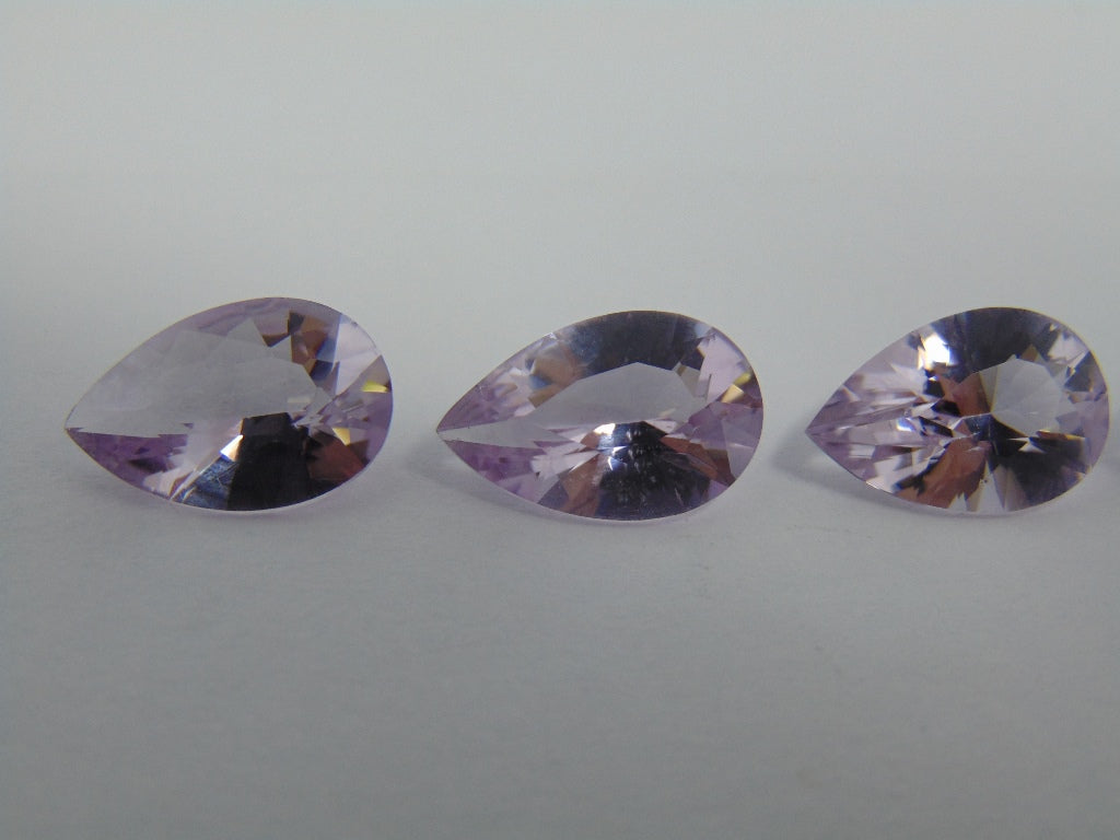 15.40cts Amethyst (Calibrated)