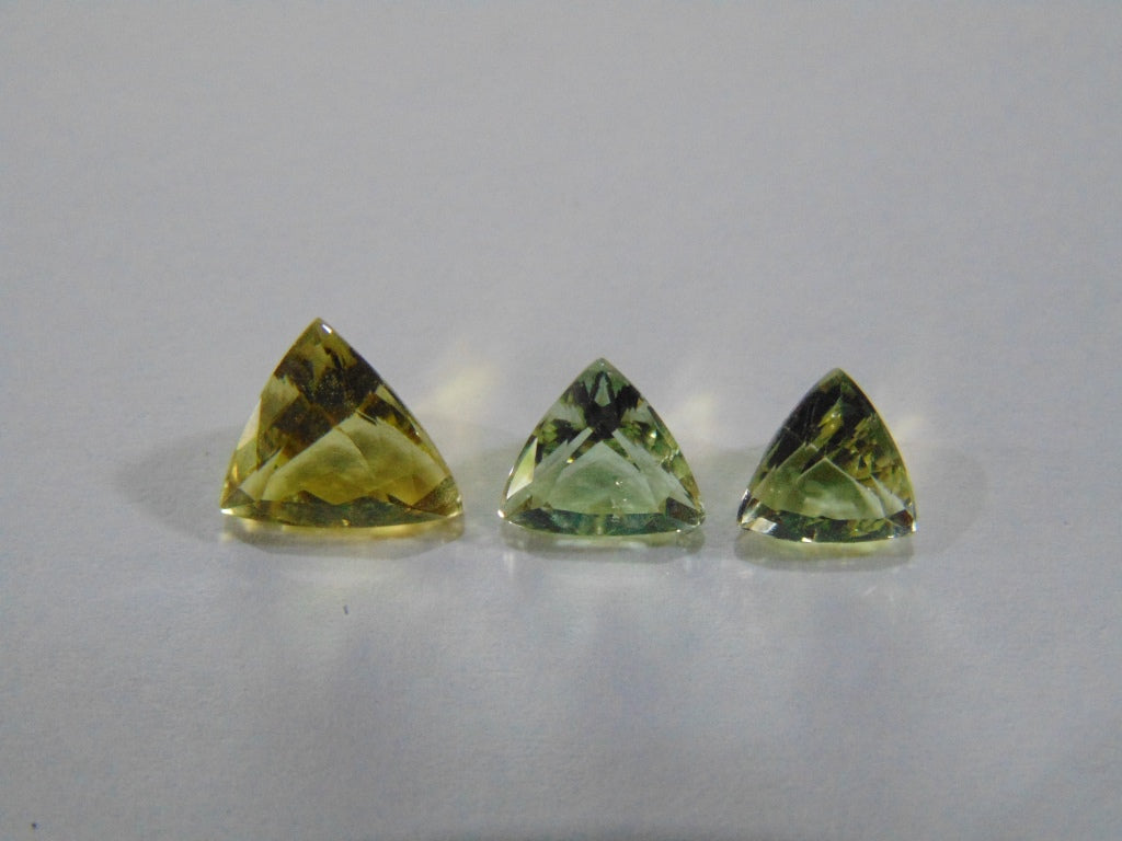 4.30ct Beryl