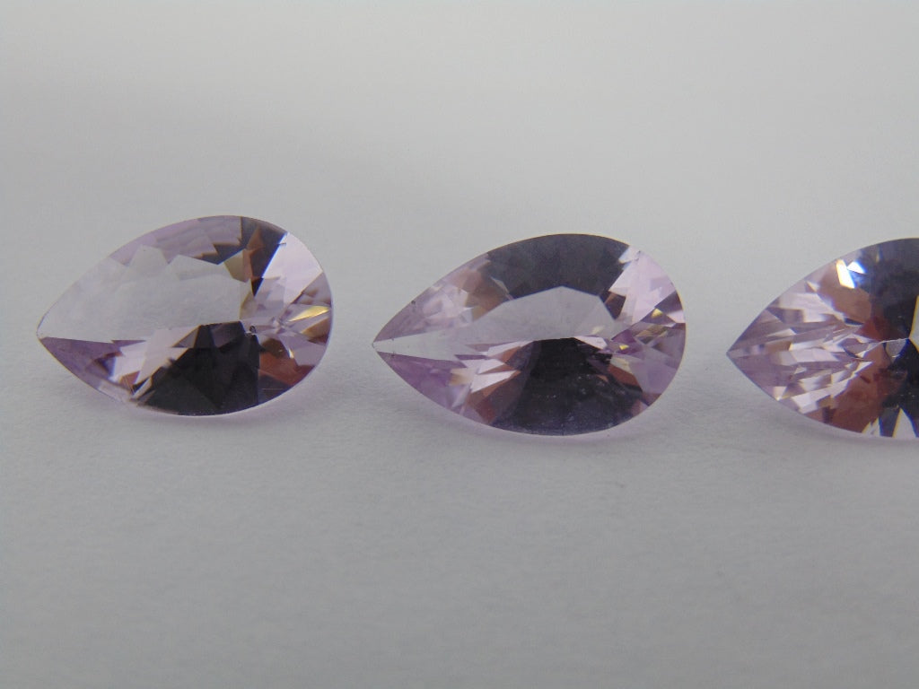 15.40cts Amethyst (Calibrated)