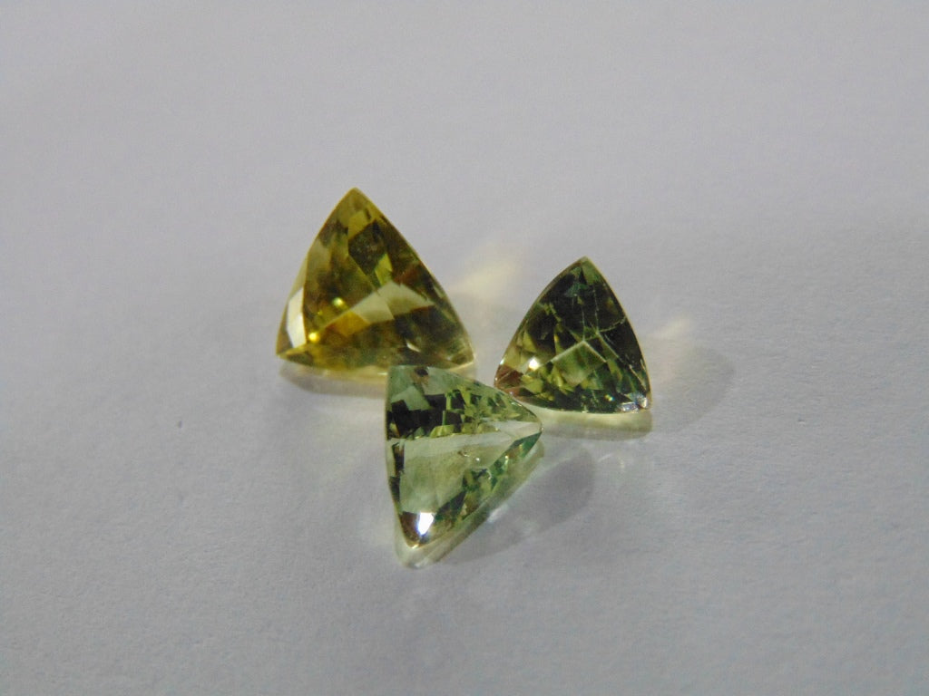 4.30ct Beryl