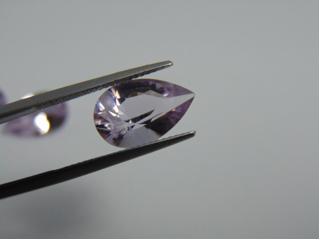 15.40cts Amethyst (Calibrated)